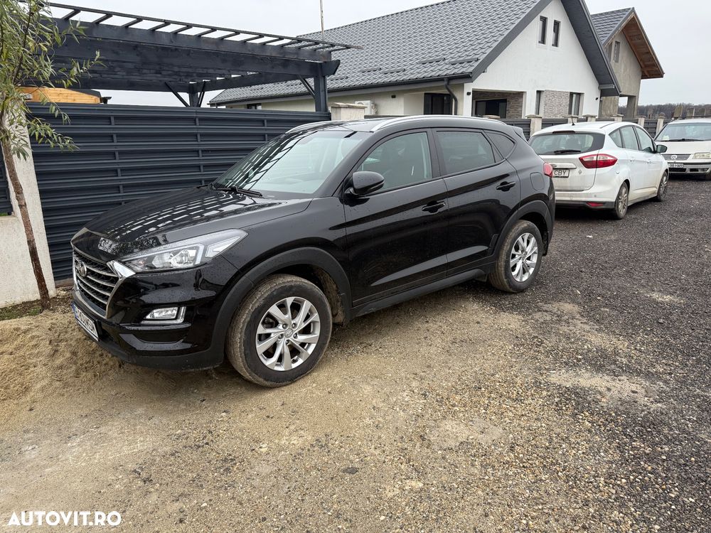 Hyundai Tucson 1.6 GDI 2WD Style - 2