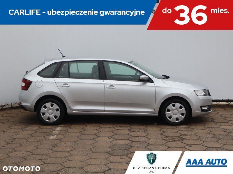 Skoda RAPID - 8