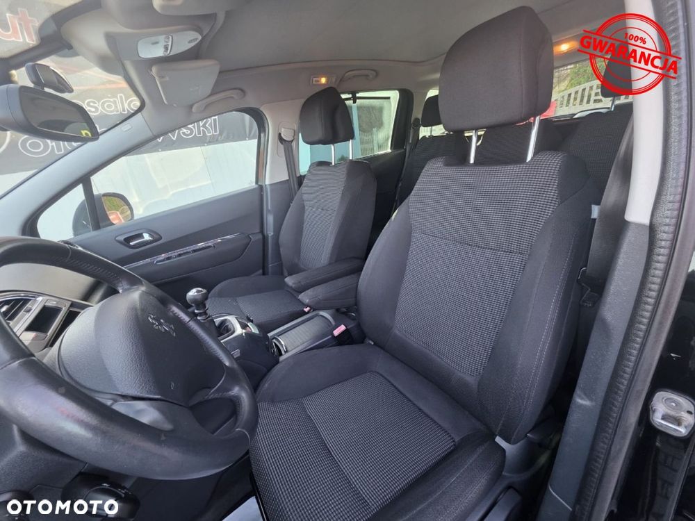 Peugeot 5008 - 19