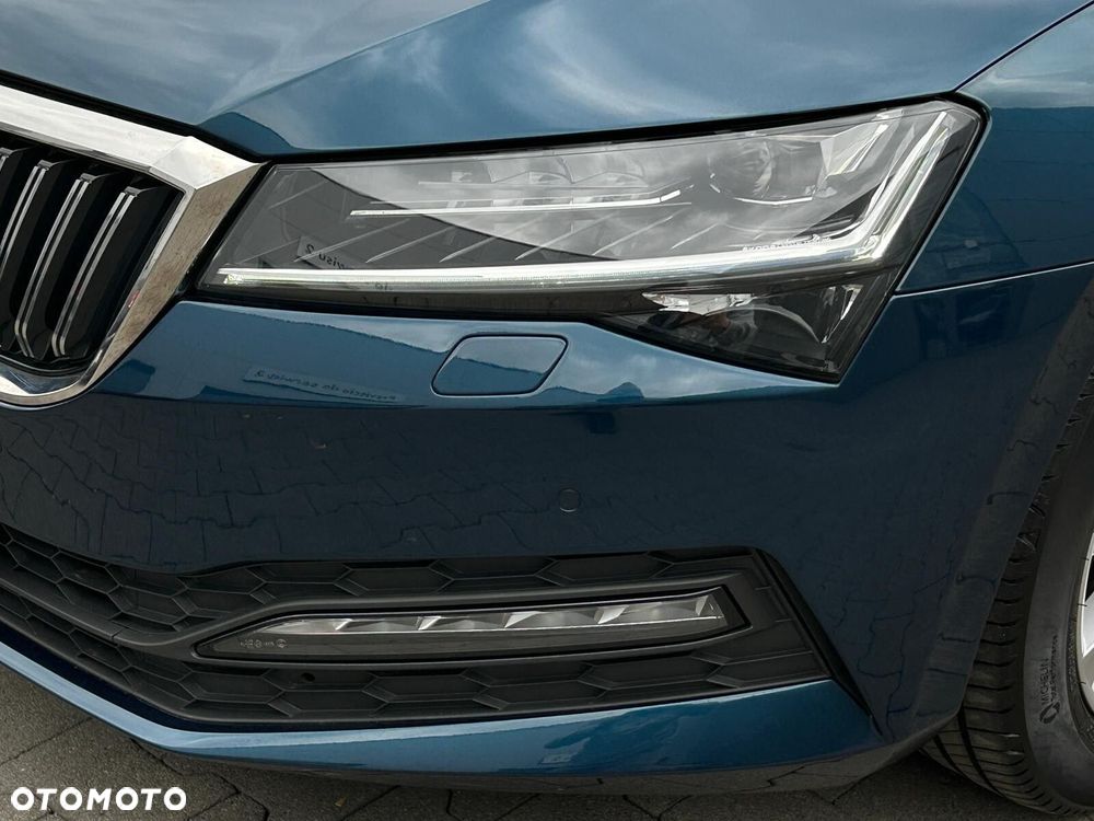 Skoda Superb 1.5 TSI Ambition DSG - 37