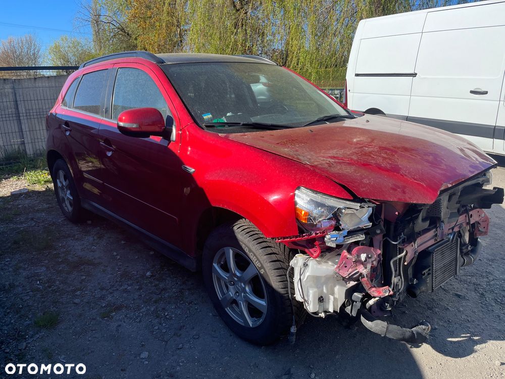 Mitsubishi ASX 1.8 DID Inform - 13