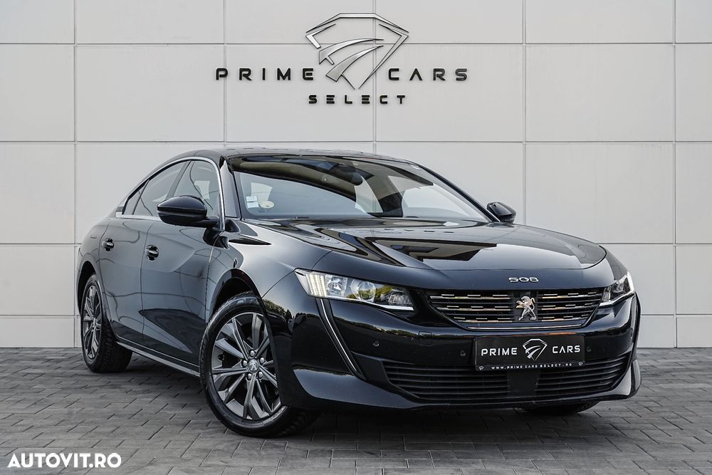 Peugeot 508 1.5 BlueHDI S&S EAT8 Allure Pack - 1