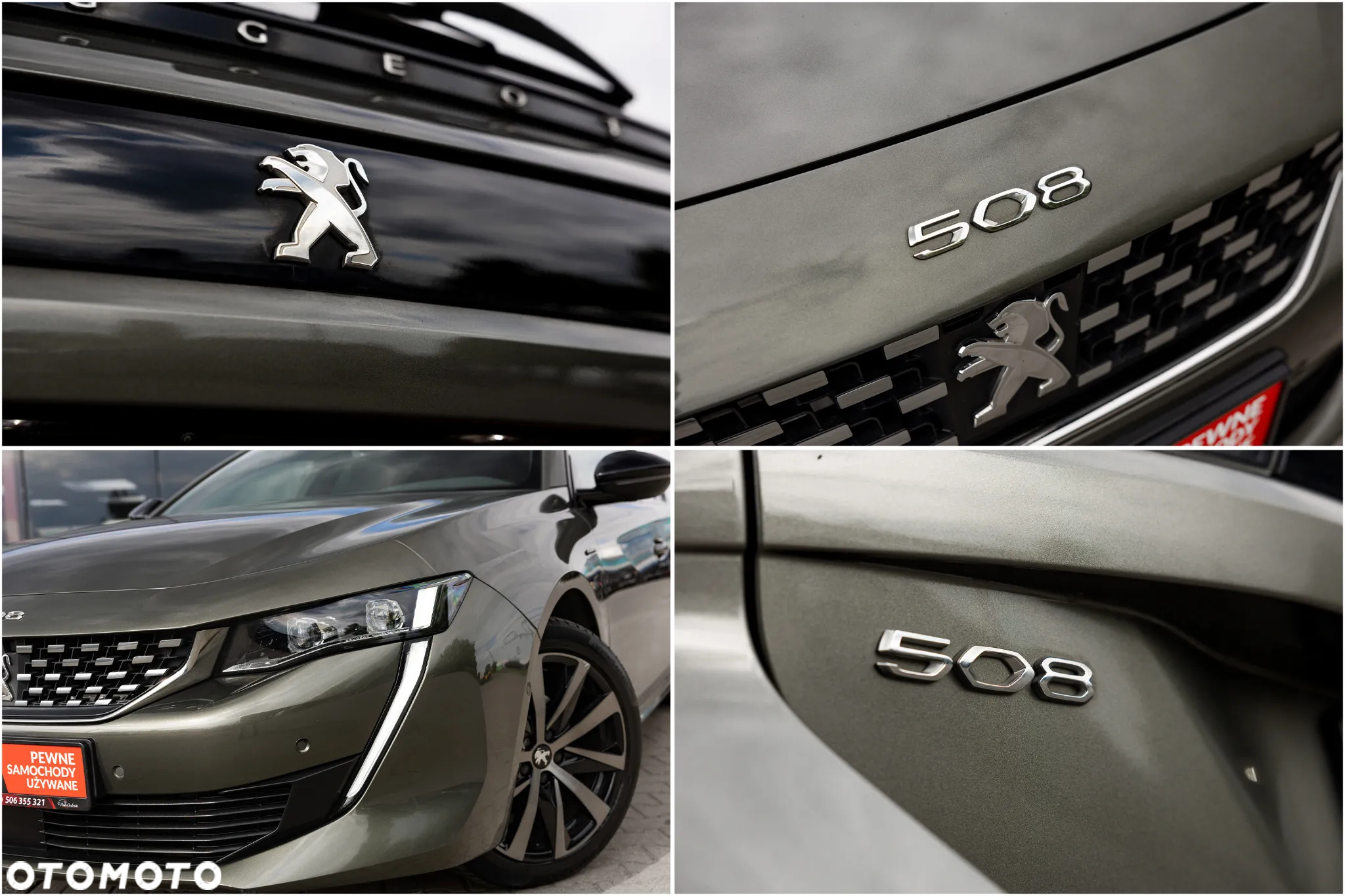 Peugeot 508 1.6 PureTech GT Pack S&S EAT8 - 29