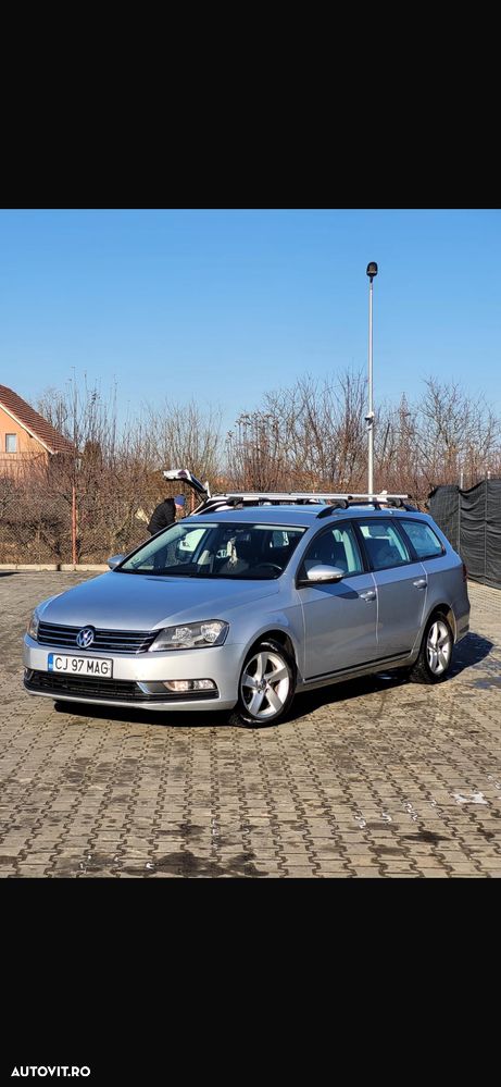 Volkswagen Passat Variant 2.0 TDI 4Motion BlueMotion Technology Highline - 5
