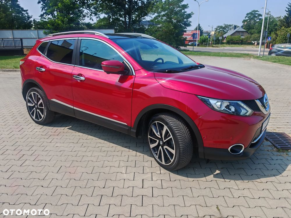 Nissan Qashqai 1.2 DIG-T Tekna+ - 2