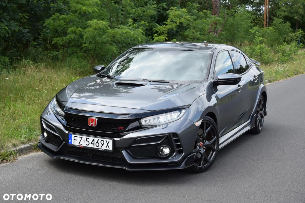 Honda Civic 2.0 T Type-R GT - 1