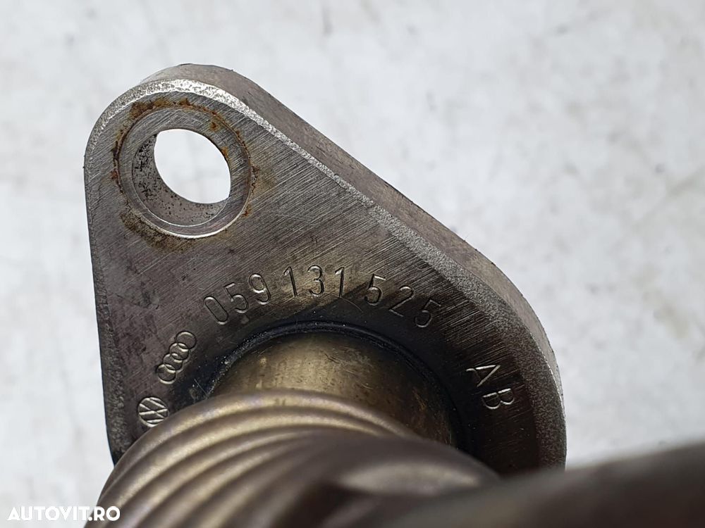 Conducta gaze egr 3.0 tdi 059131525 Audi A6 4F/C6 [2004 - 2008] - 2