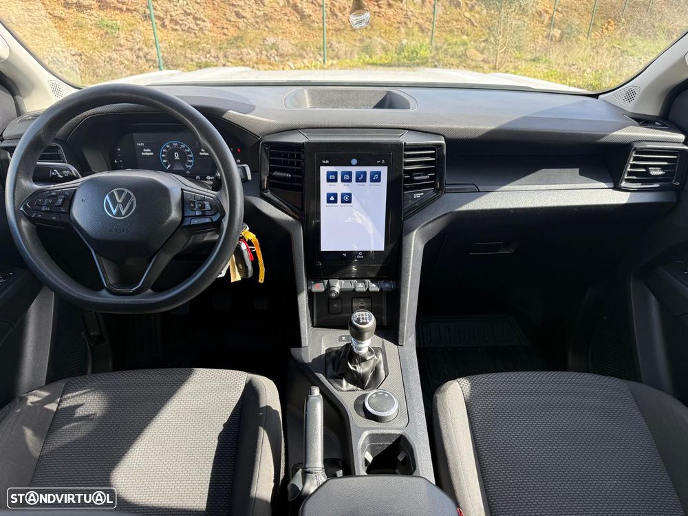 VW Amarok 2.0 TDi 4x4 - 6