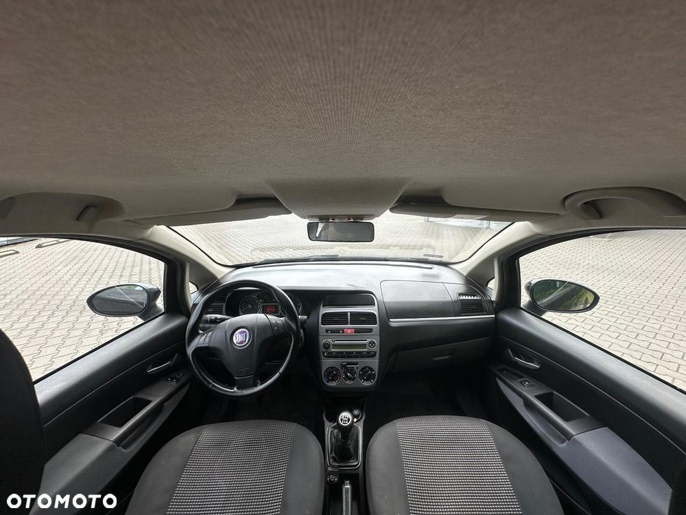 Fiat Linea 1.4 T-Jet 16V Active - 7