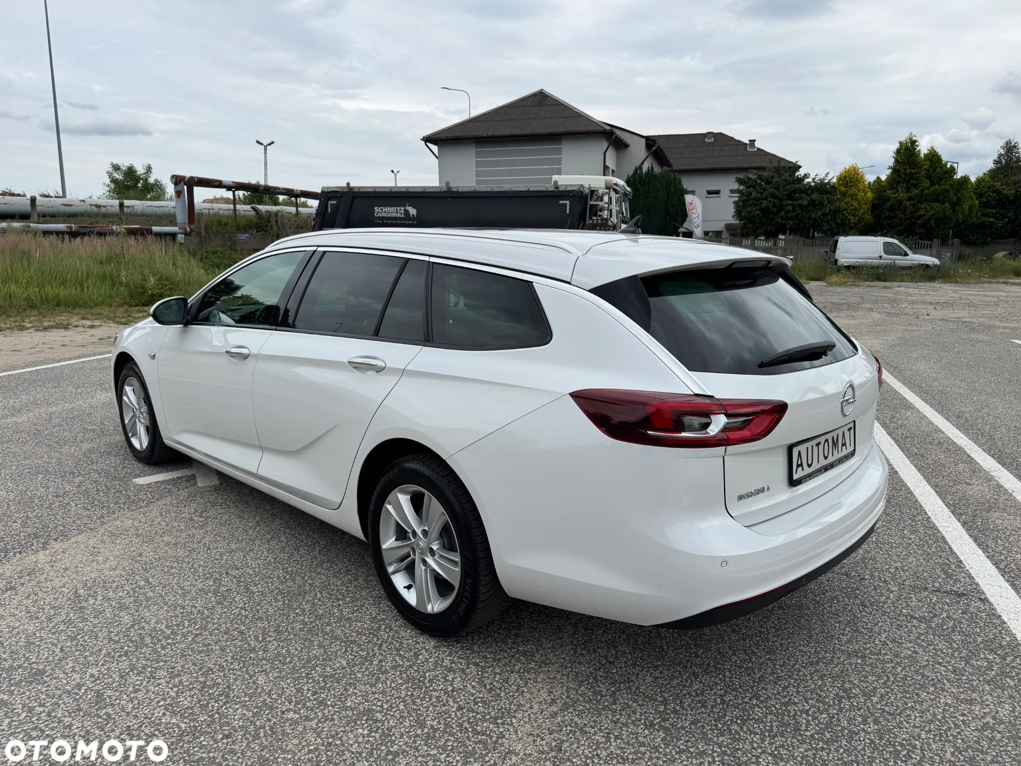Opel Insignia Sports Tourer 2.0 Diesel Automatik Innovation - 39