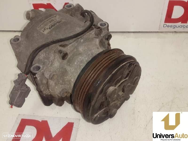 COMPRESSOR AR CONDICIONADO HONDA CIVIC VI HATCHBACK 1998 -CAAHEJD15Z695 - 3