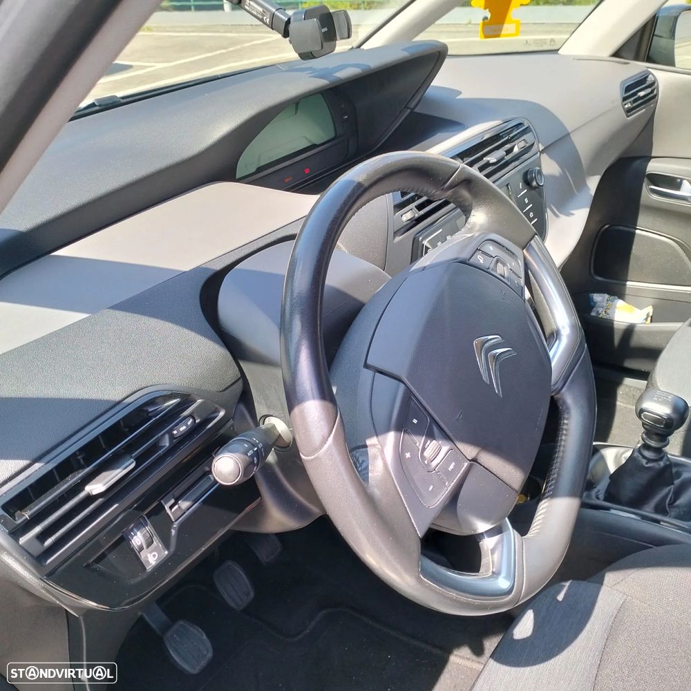 Citroën Grand C4 Spacetourer BlueHDi 130 Stop&Start BUSINESS CLASS - 8