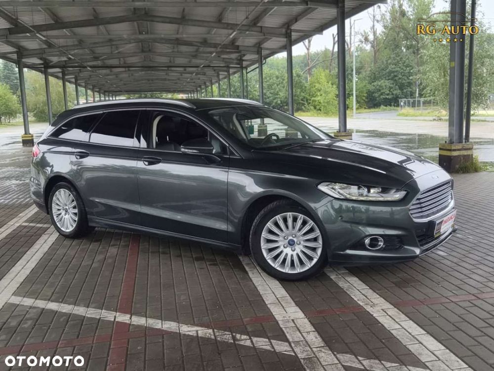 Ford Mondeo - 36
