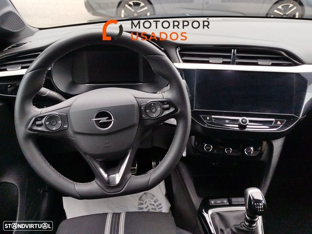 Opel Corsa 1.2 T GS - 8