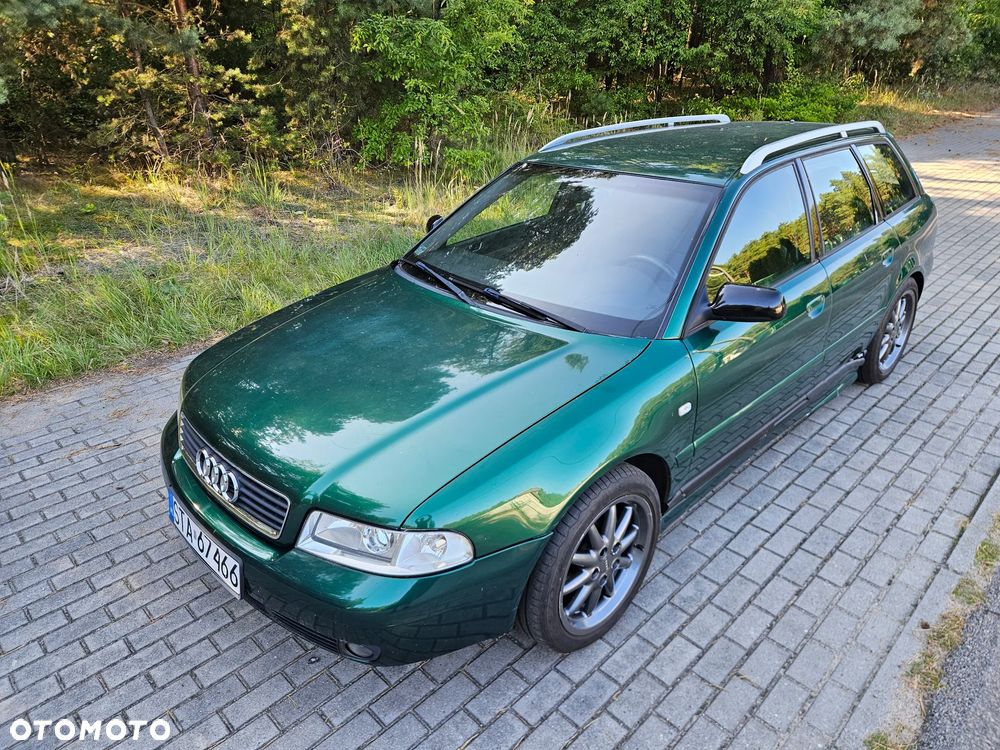 Audi A4 Avant - 1