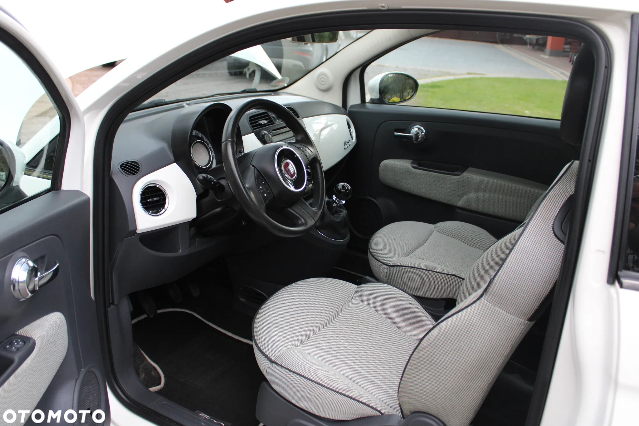 Fiat 500 1.2 8V Mirror - 8