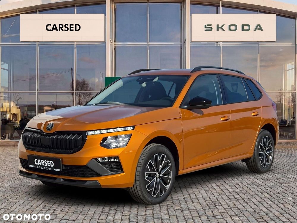Škoda Kamiq