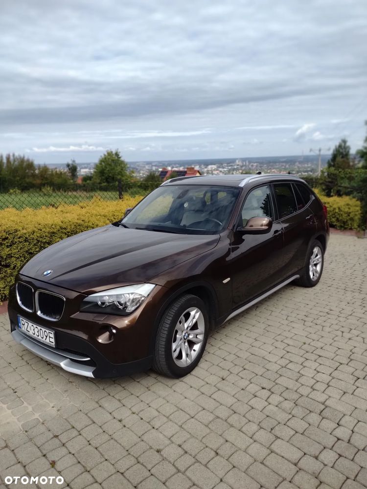 BMW X1 - 1