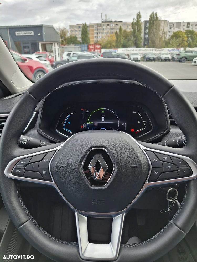 Renault Clio E-TECH Hybrid 140 BUSINESS EDITION - 14
