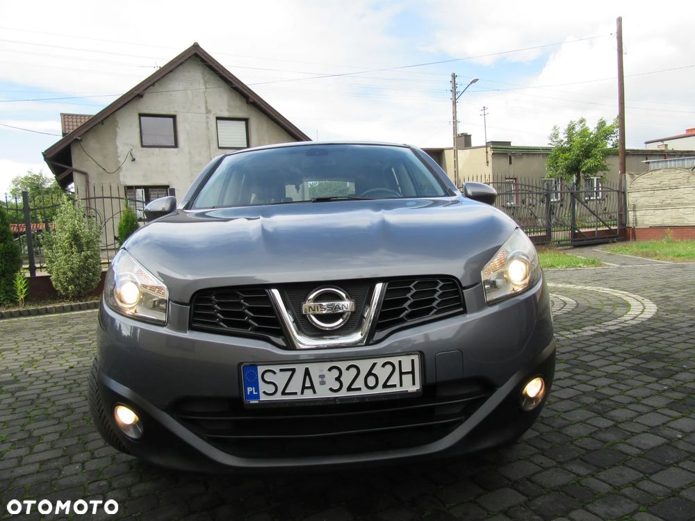 Nissan Qashqai 2.0 Acenta - 6