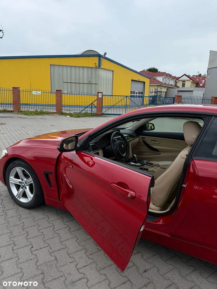 BMW Seria 4 428i Luxury Line - 26