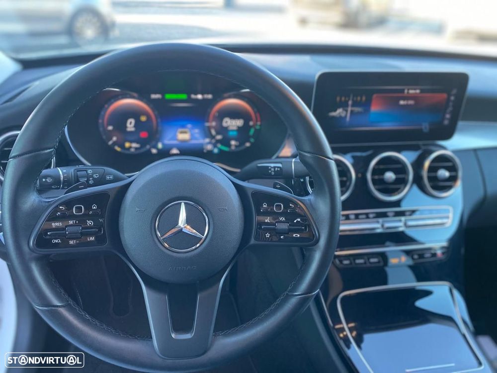 Mercedes-Benz C 300 de T 9G-TRONIC - 18