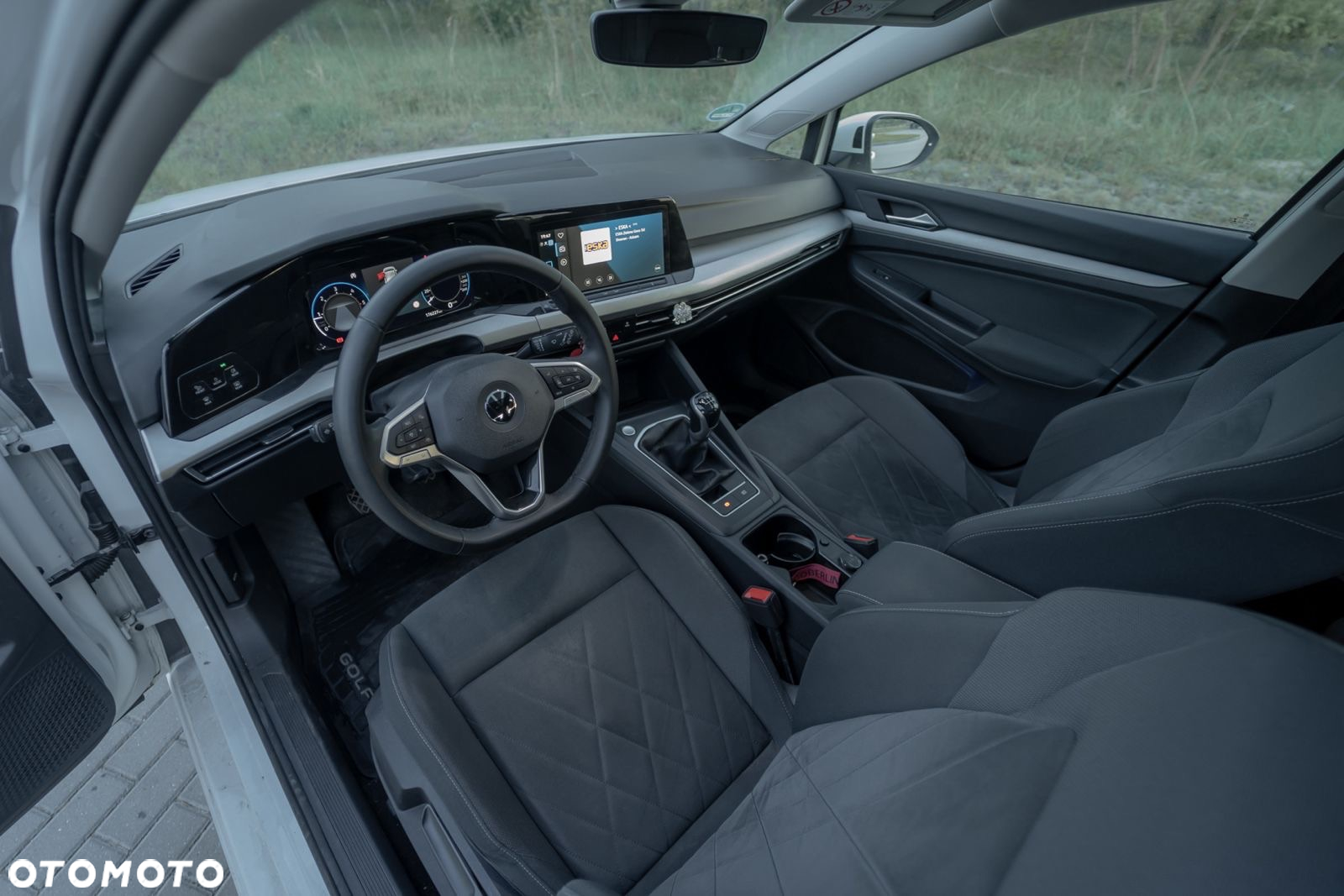 Volkswagen Golf VIII 2.0 TDI - 18