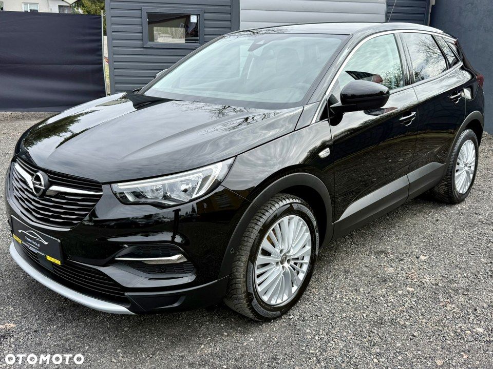 Opel Grandland X 1.2 Start/Stop INNOVATION - 3
