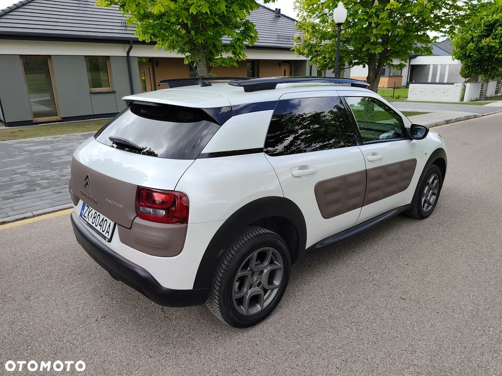 Citroën C4 Cactus 1.2 PureTech Shine S&S - 4