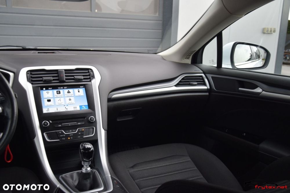 Ford Mondeo - 25