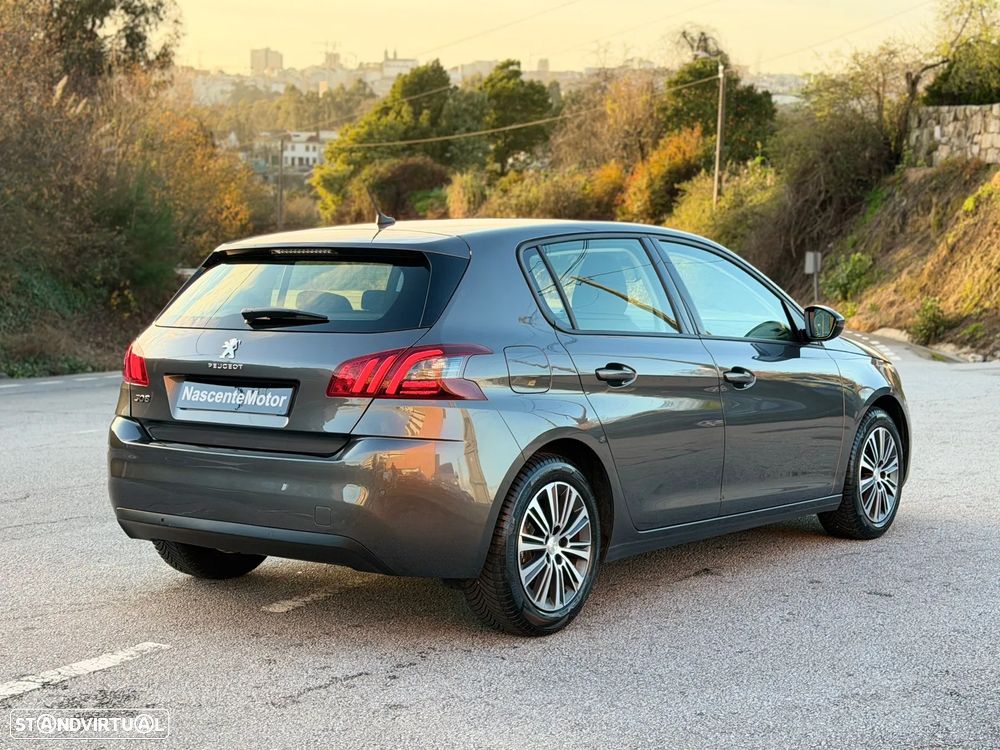 Peugeot 308 1.2 PureTech Style - 17