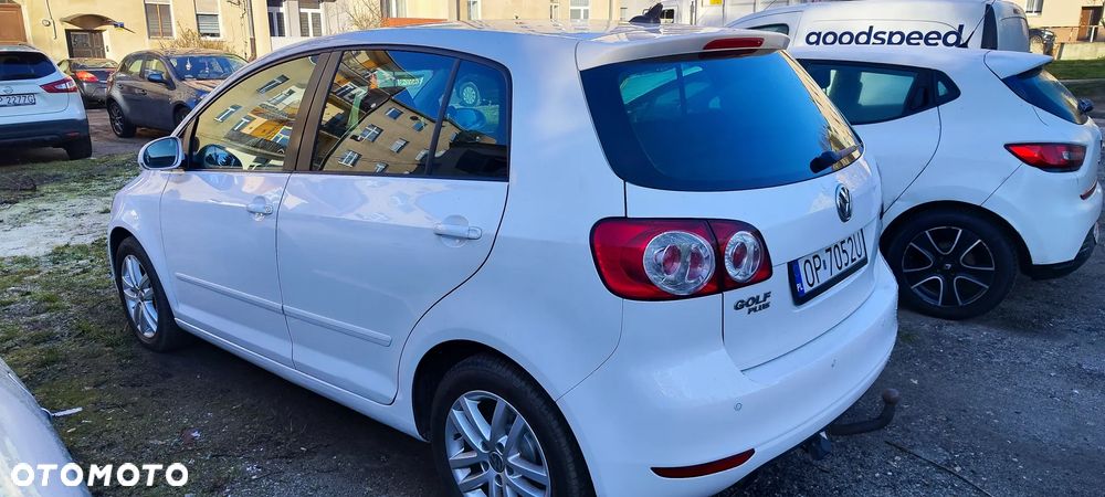 Volkswagen Golf Plus 1.6 TDI DPF Comfortline - 3