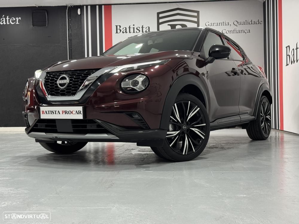 Nissan Juke 1.0 DIG-T N-Design - 13