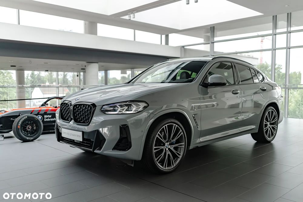 BMW X4 xDrive30d mHEV M Sport sport - 2