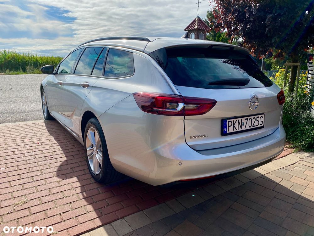 Opel Insignia 2.0 CDTI Innovation S&S - 3