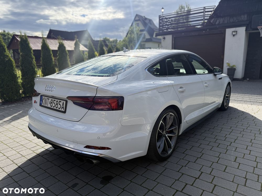 Audi S5 Sportback 3.0 TFSI Quattro Tiptronic - 7