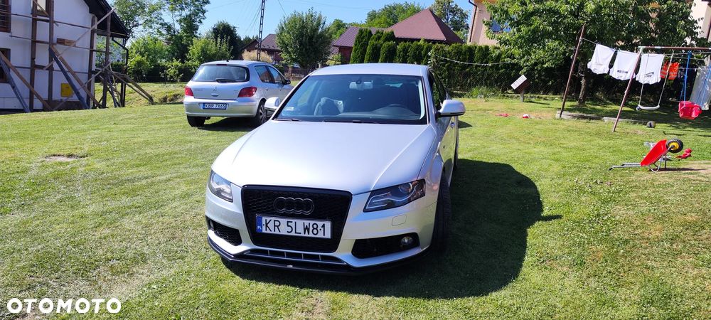 Audi A4 - 9