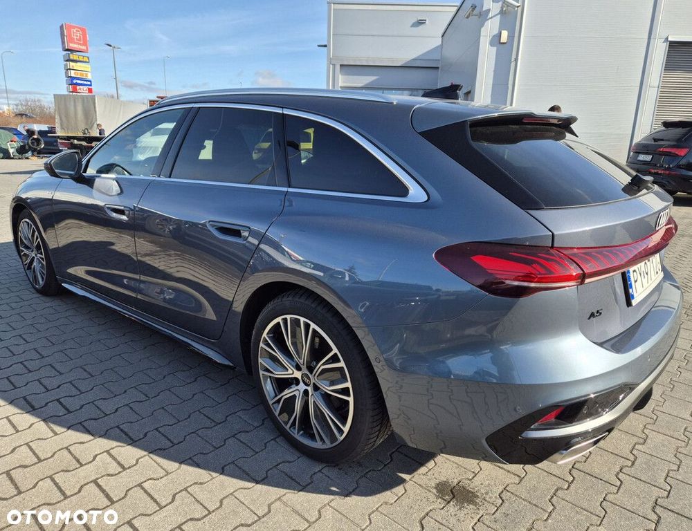 Audi A5 Avant TFSI S tronic - 4
