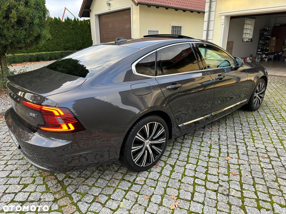 Volvo S90 B5 D AWD Ultimate Bright - 11
