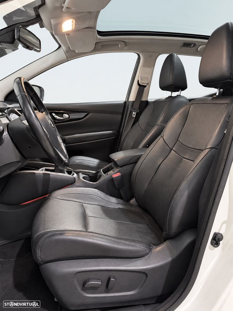 Nissan Qashqai - 11