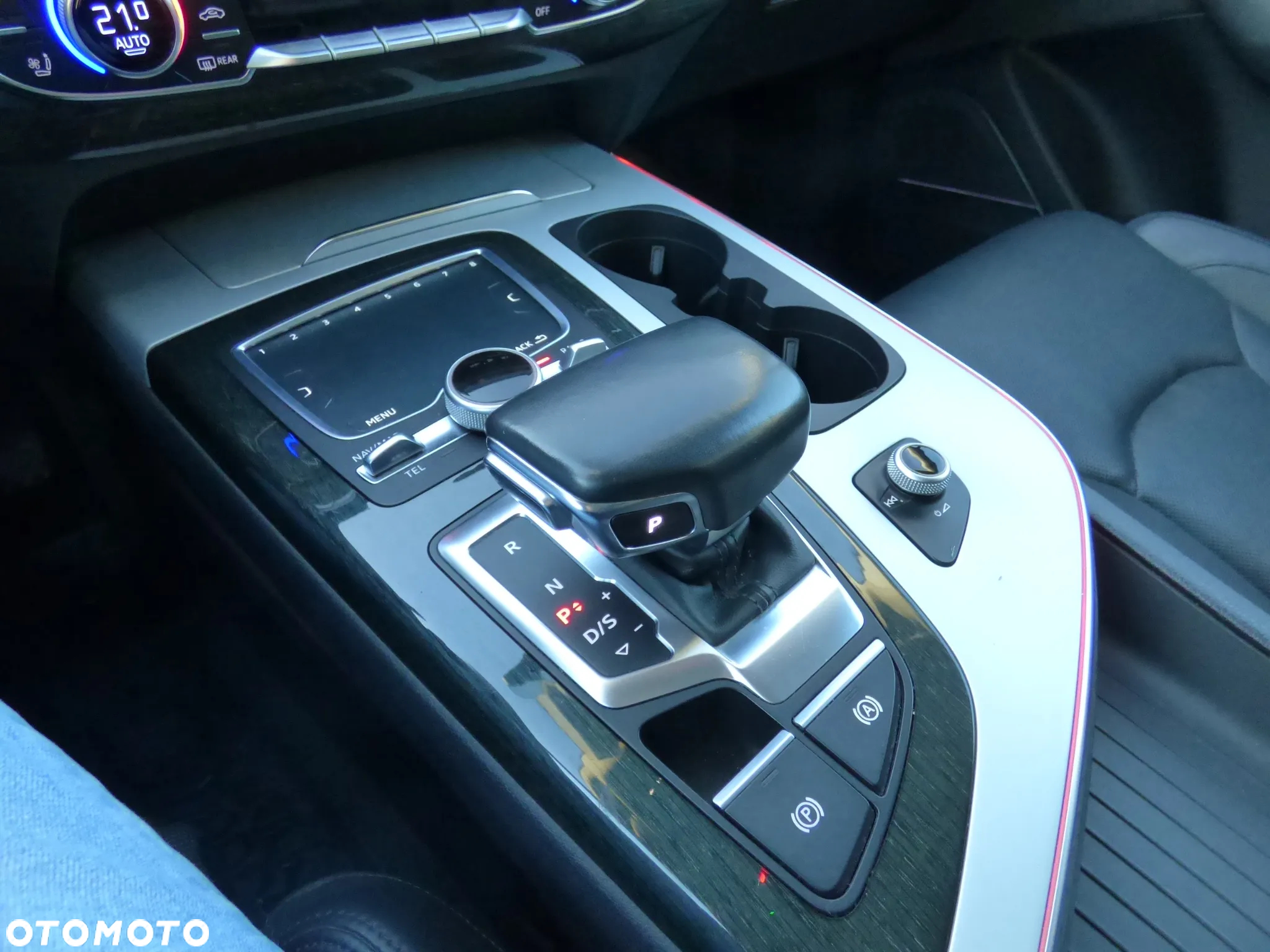 Audi Q7 3.0 TDI Quattro Tiptronic - 13