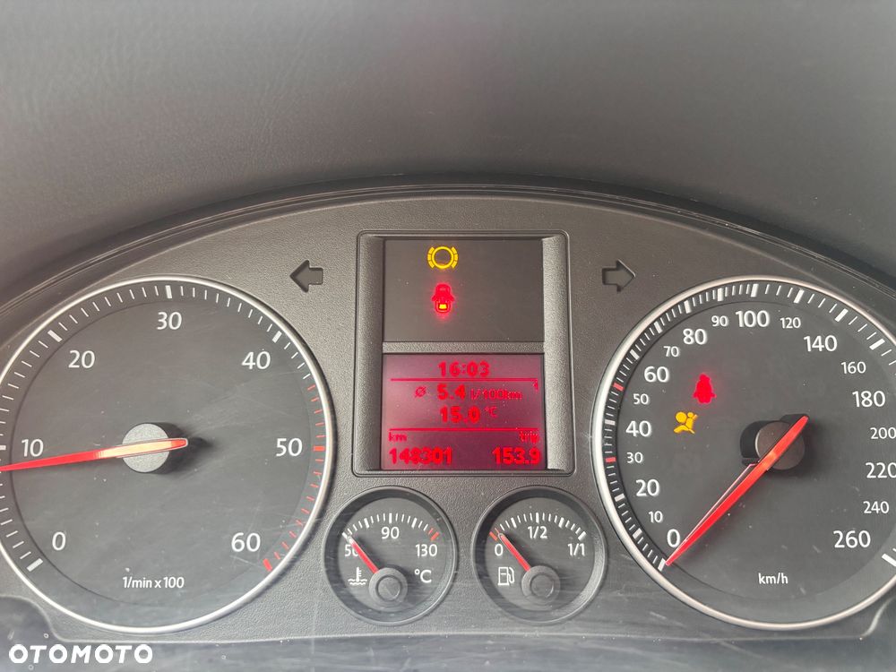 Volkswagen Golf Plus 1.9 TDI Q-Line - 13