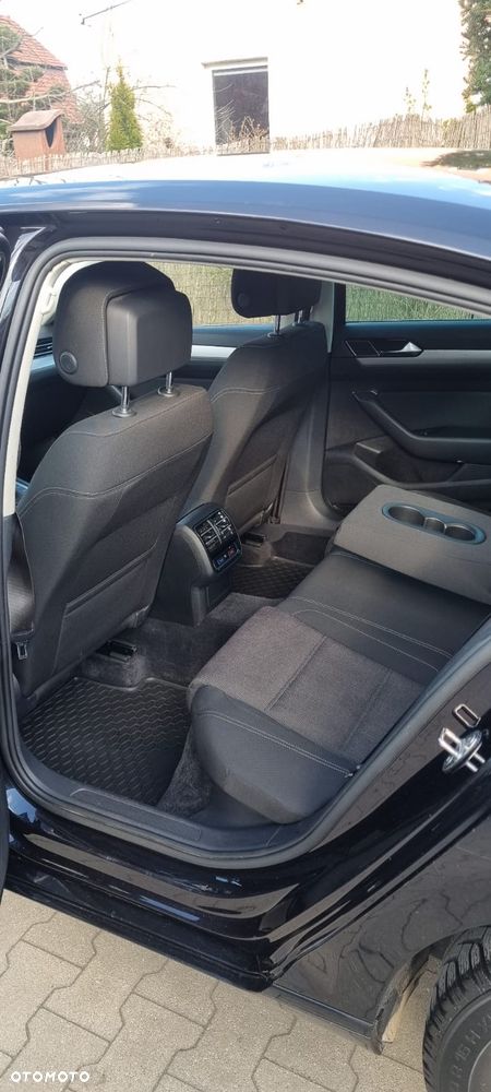 Volkswagen Passat 1.8 TSI BMT Comfortline - 19