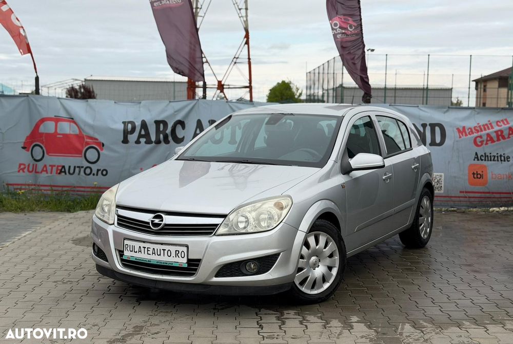 Opel Astra 1.6 Automatik Sport - 1
