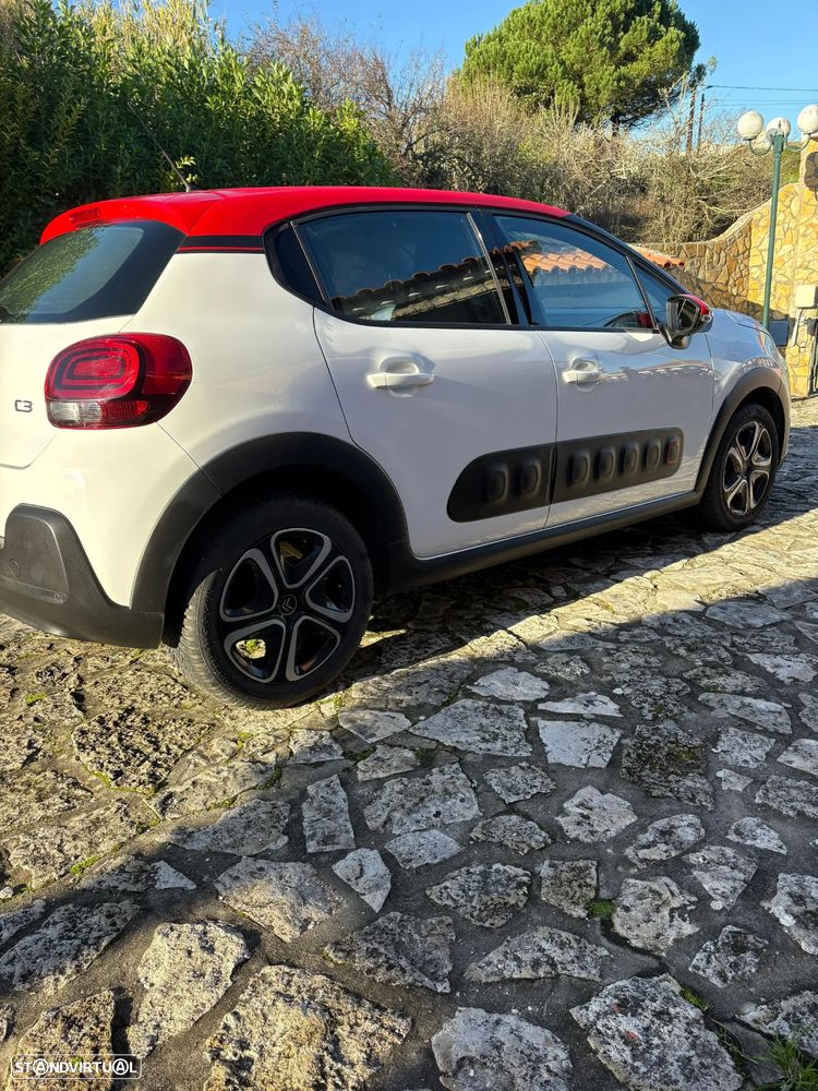 Citroën C3 Pure Tech Shine - 6
