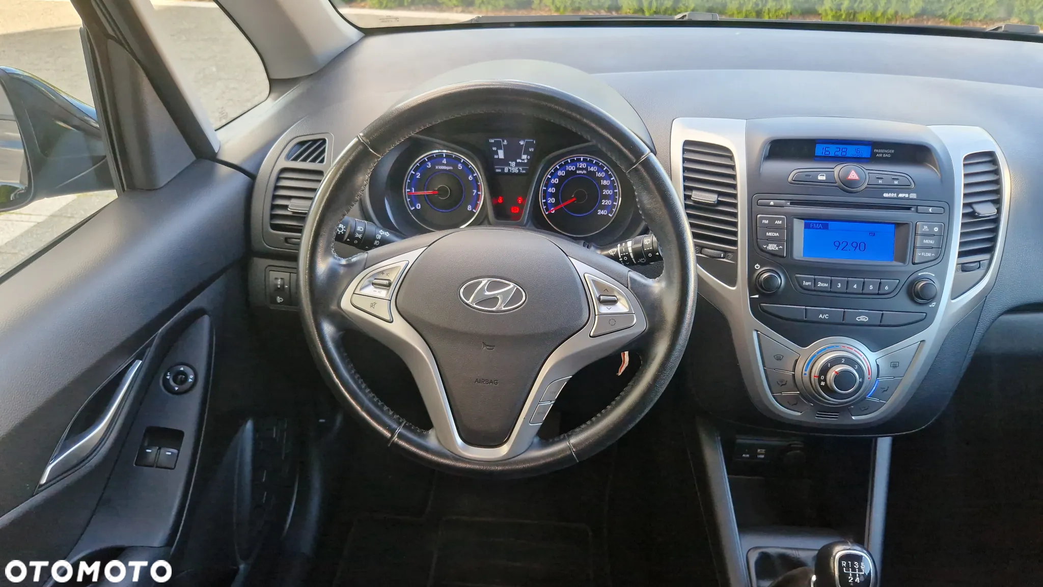 Hyundai ix20 1.4 blue Passion - 10