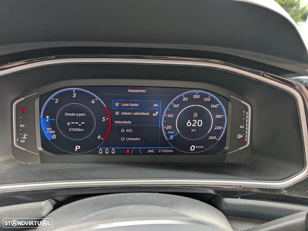 VW T-Roc 2.0 TDI R-Line DSG - 22