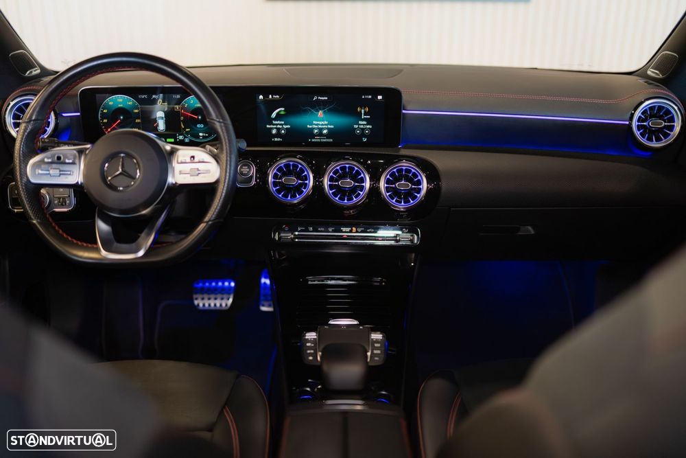 Mercedes-Benz CLA 250 e Shooting Brake AMG Line - 39