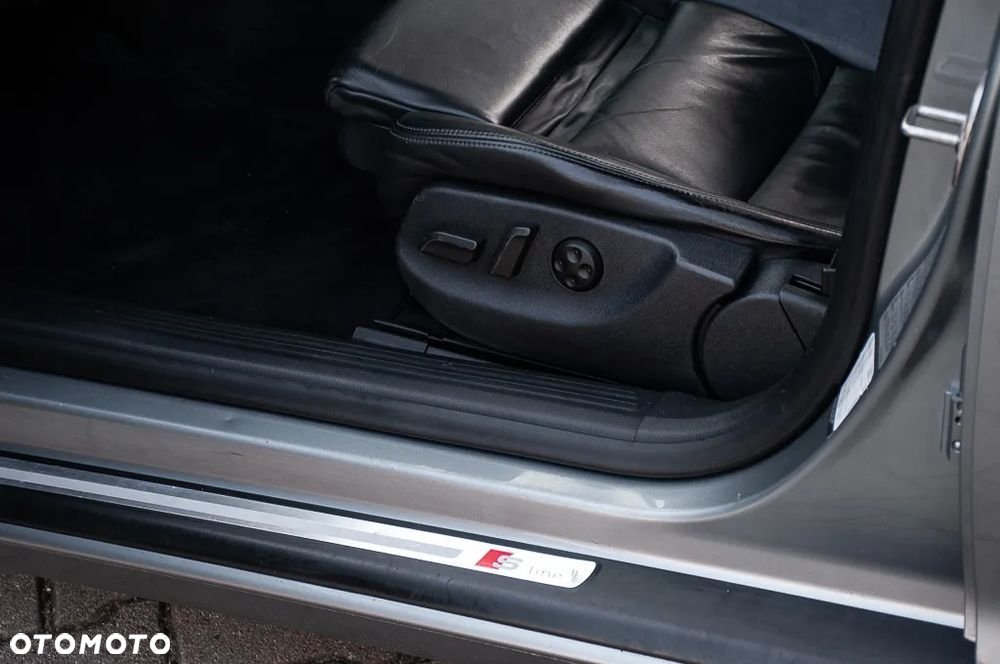 Audi A6 3.0 TDI Quattro Tiptronic - 37