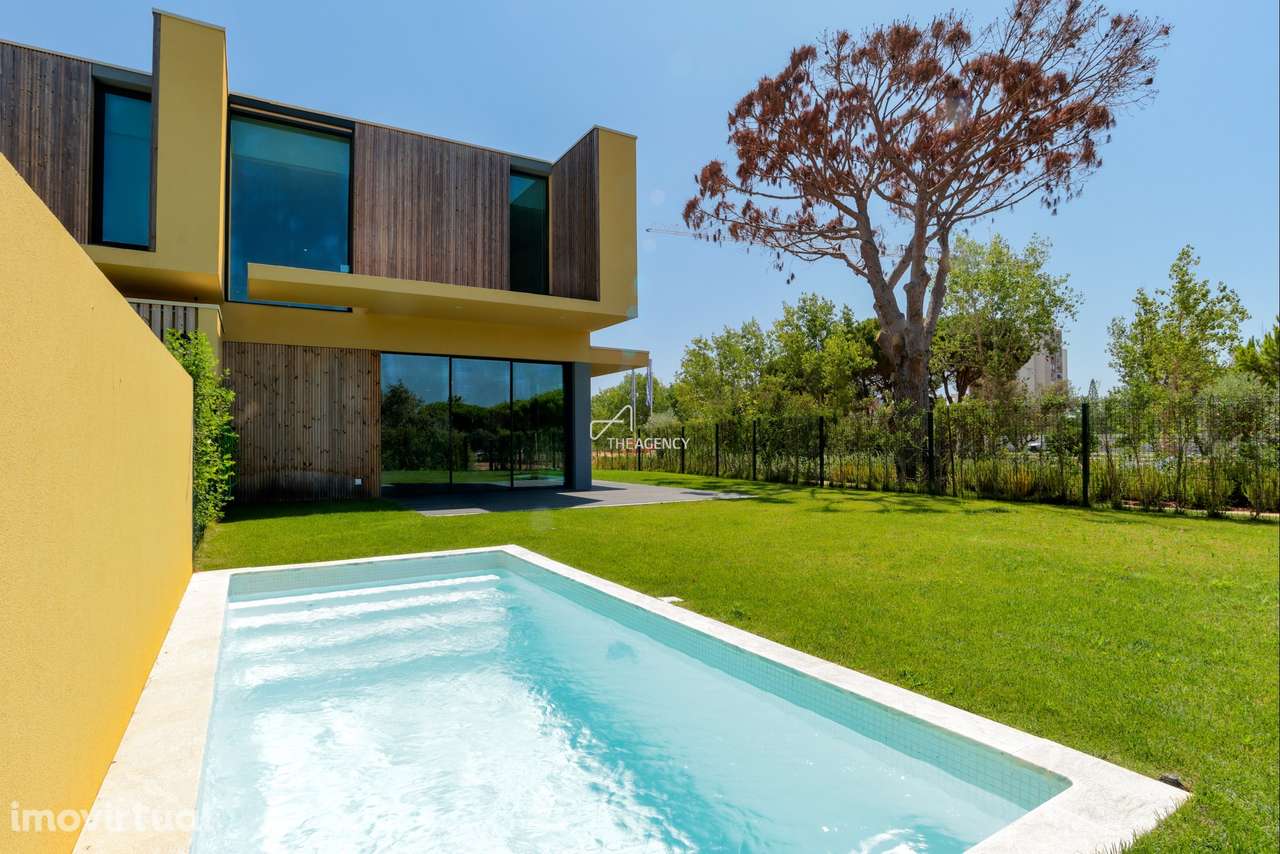 Exclusiva Moradia T2 com Acabamentos de Luxo – Vilamoura Parque - Grande imagem: 2/41